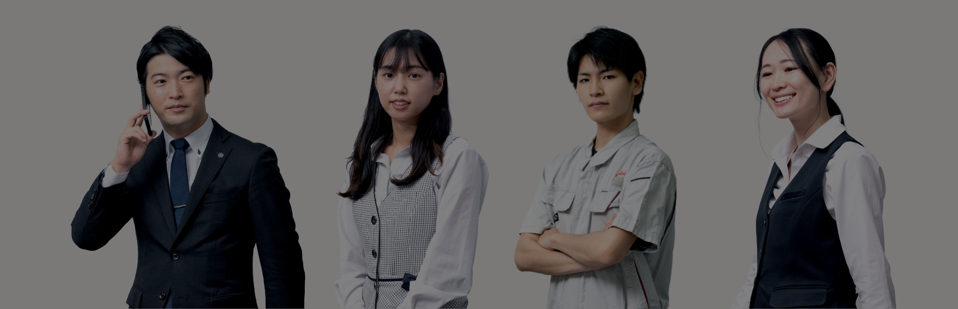 社員紹介 イメージ