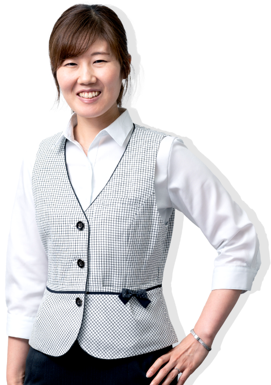 2006年入社 T.Yさん