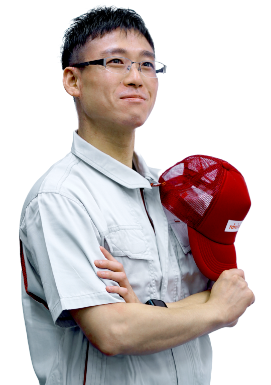 2011年入社 T.Mさん
